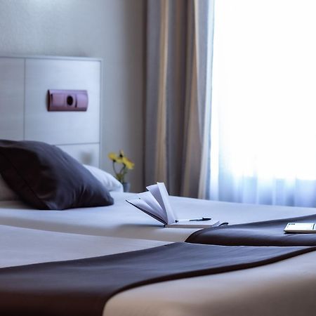 Hostal Rural El Cano By Vivere Stays Alpedrete Kültér fotó