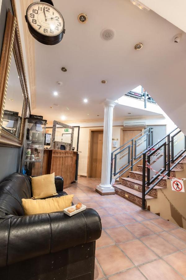 Hostal Rural El Cano By Vivere Stays Alpedrete Kültér fotó