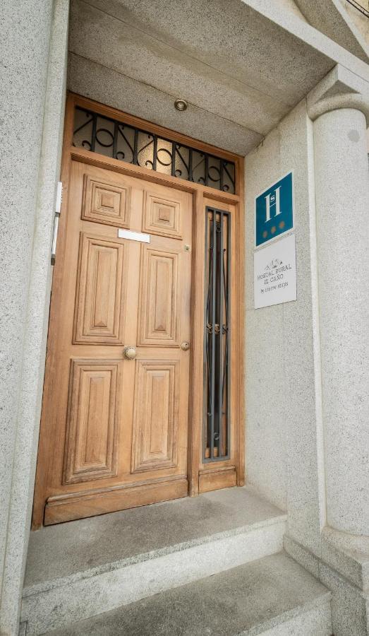 Hostal Rural El Cano By Vivere Stays Alpedrete Kültér fotó
