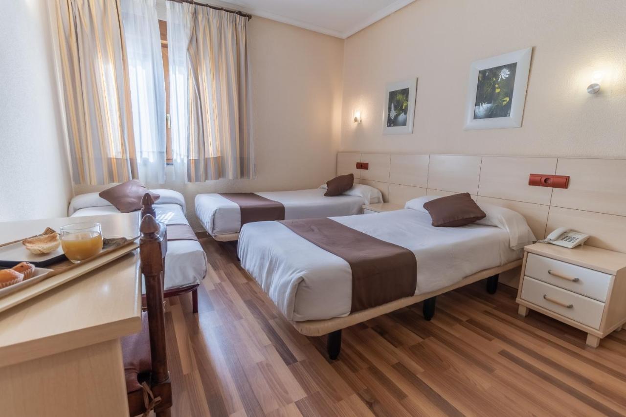 Hostal Rural El Cano By Vivere Stays Alpedrete Kültér fotó