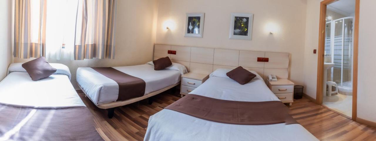 Hostal Rural El Cano By Vivere Stays Alpedrete Kültér fotó