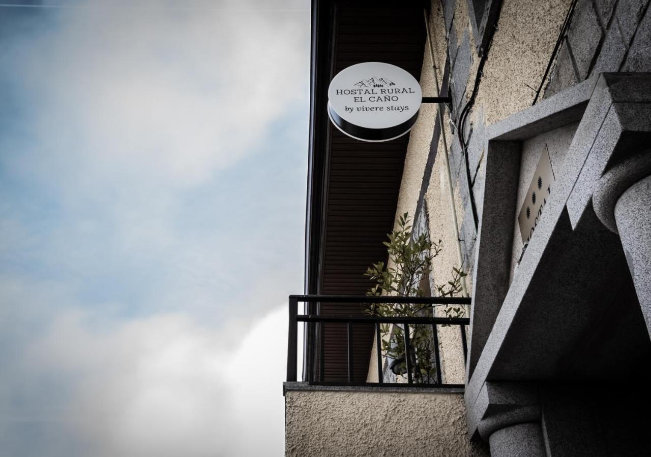 Hostal Rural El Cano By Vivere Stays Alpedrete Kültér fotó