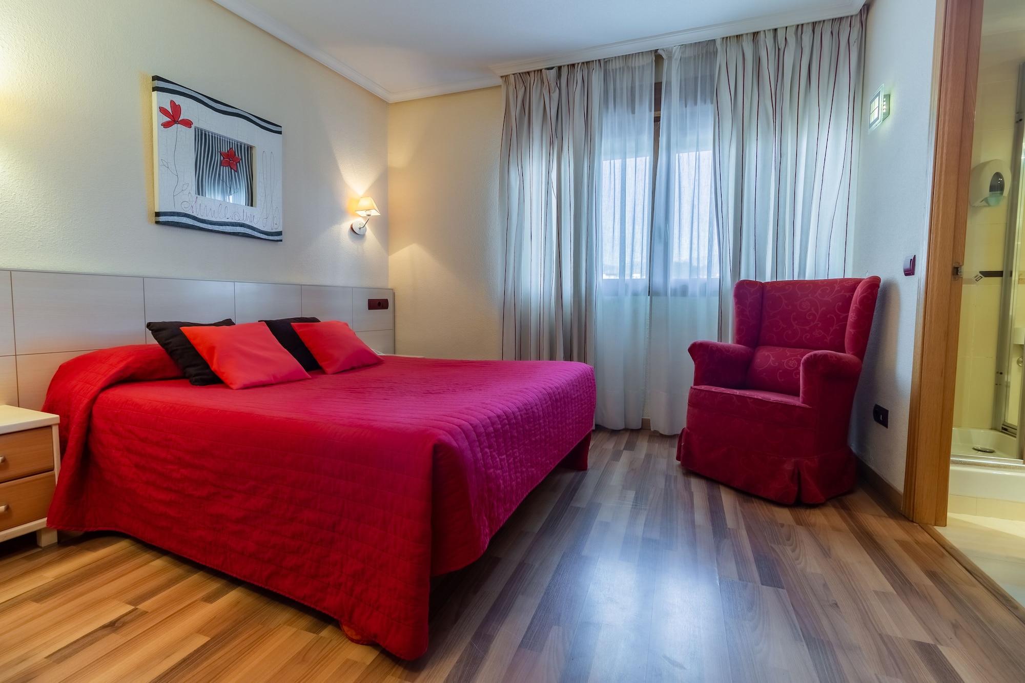 Hostal Rural El Cano By Vivere Stays Alpedrete Kültér fotó