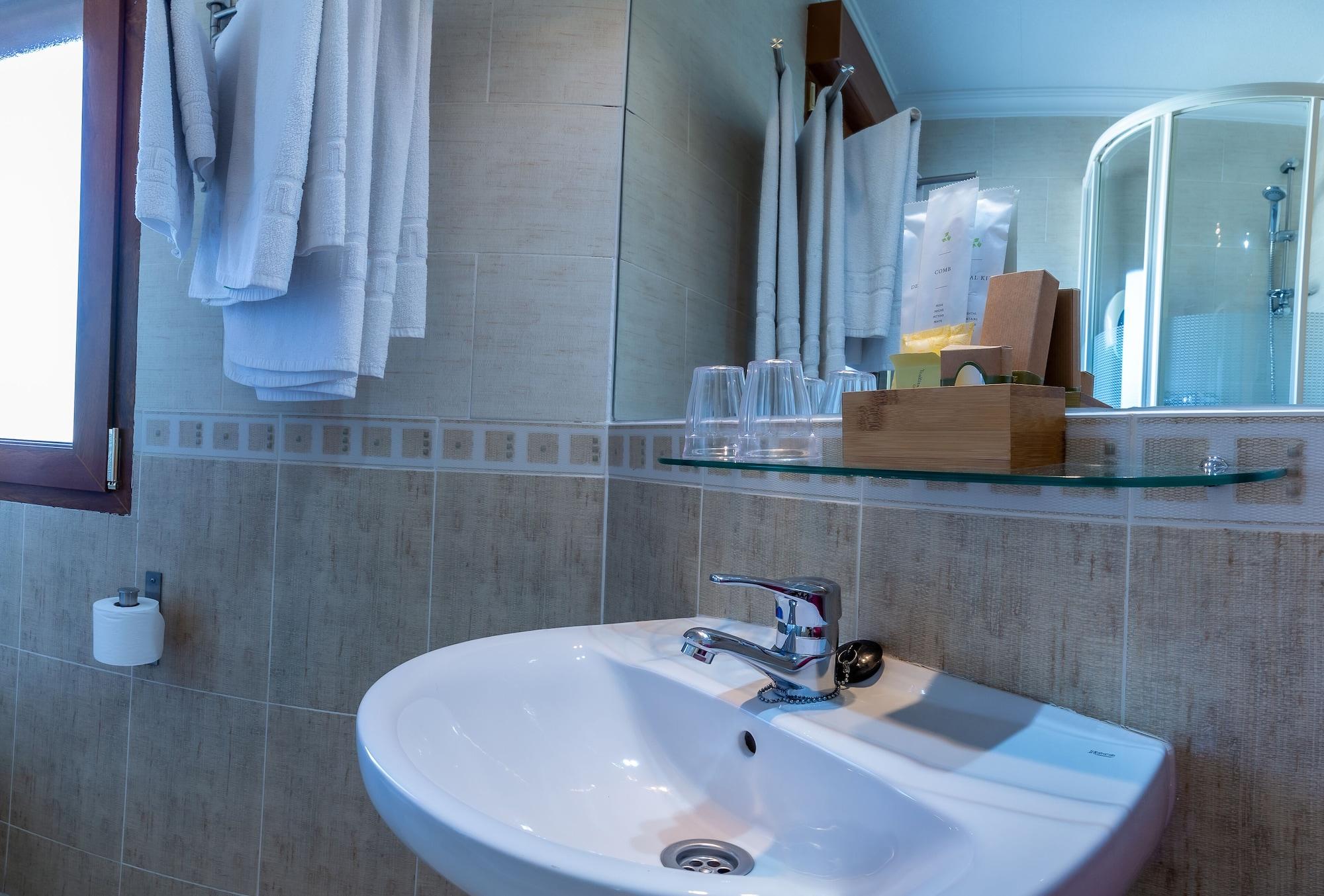 Hostal Rural El Cano By Vivere Stays Alpedrete Kültér fotó