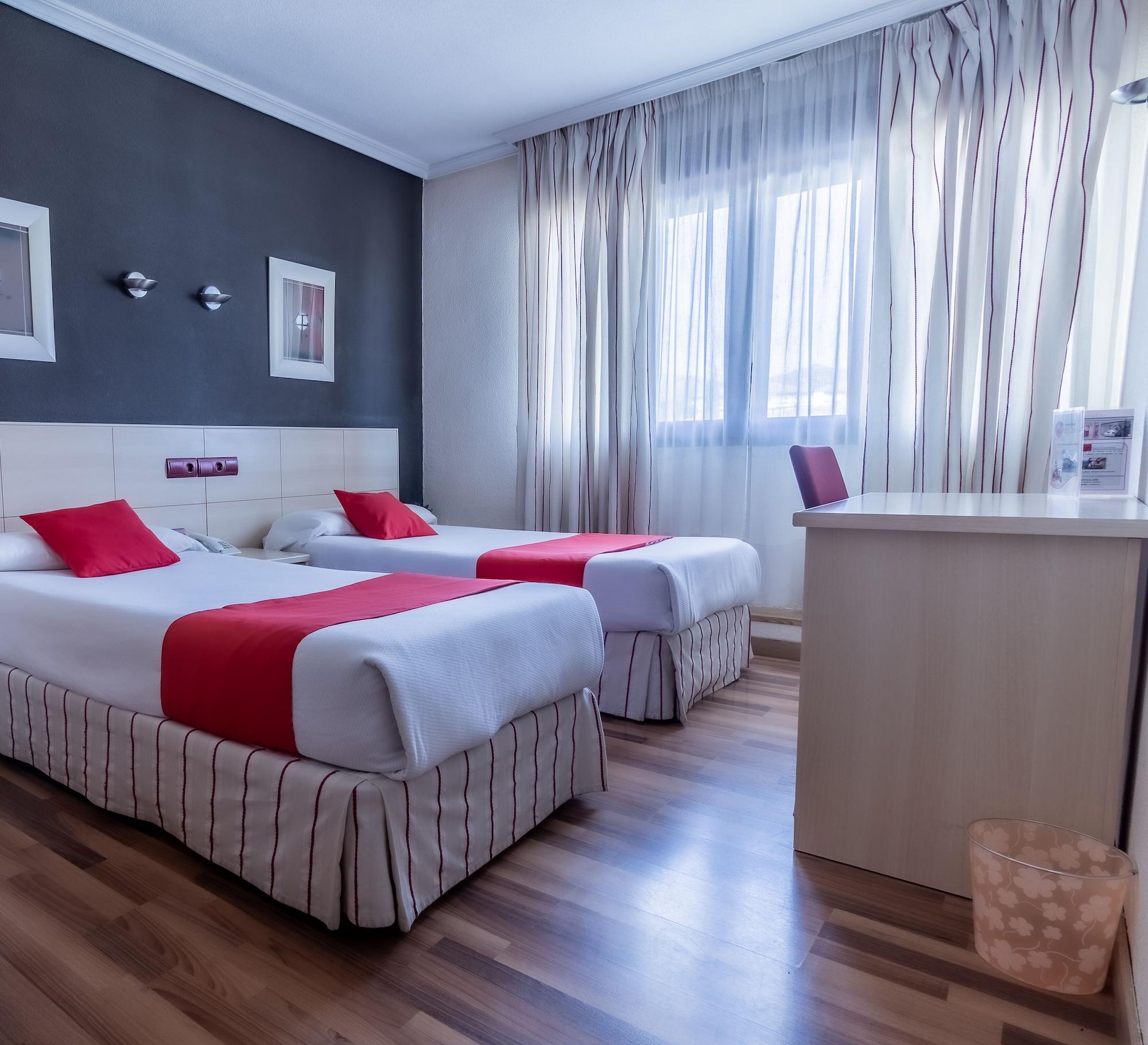 Hostal Rural El Cano By Vivere Stays Alpedrete Kültér fotó