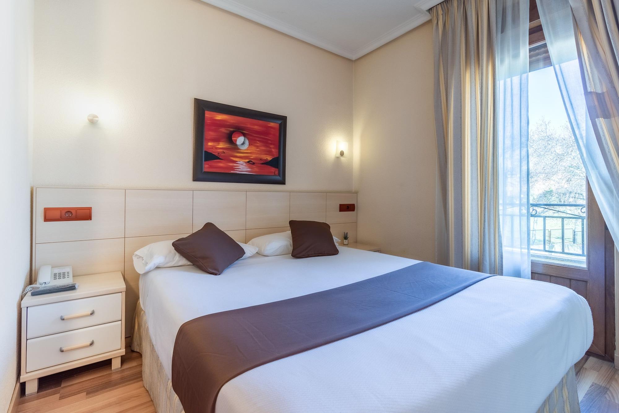 Hostal Rural El Cano By Vivere Stays Alpedrete Kültér fotó