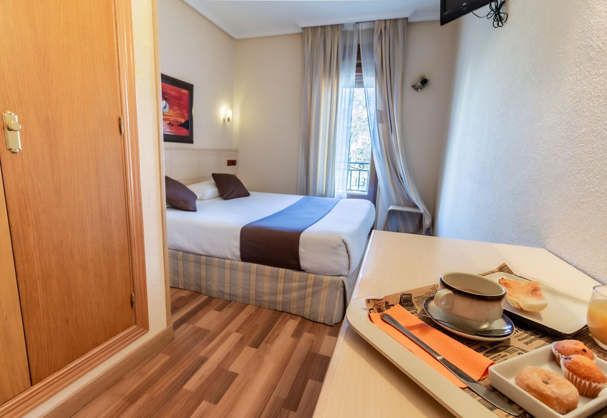 Hostal Rural El Cano By Vivere Stays Alpedrete Kültér fotó