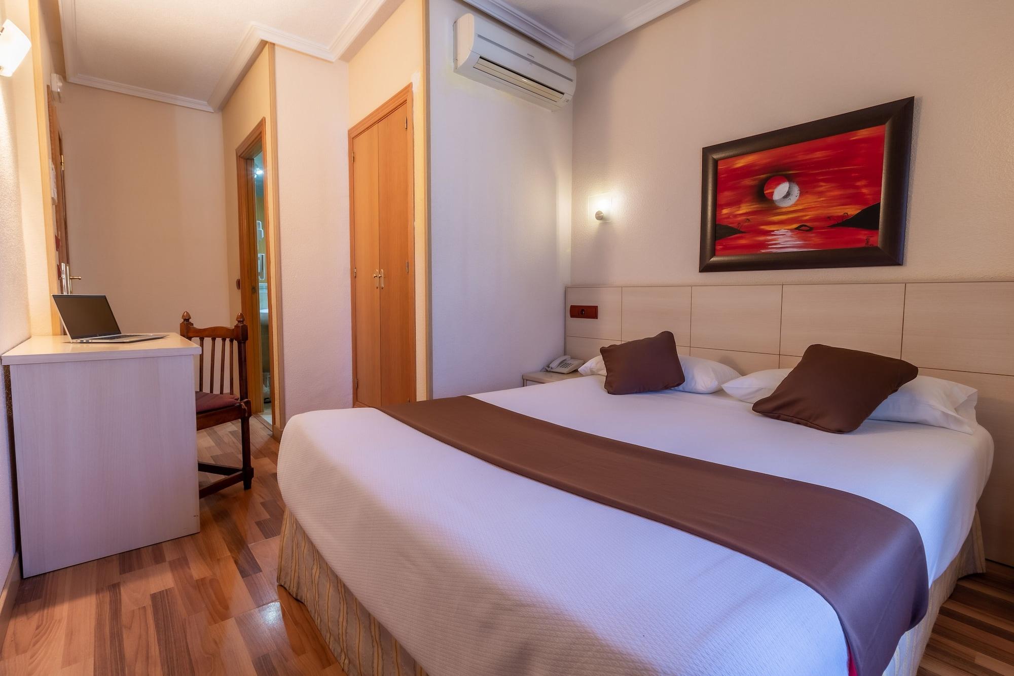 Hostal Rural El Cano By Vivere Stays Alpedrete Kültér fotó