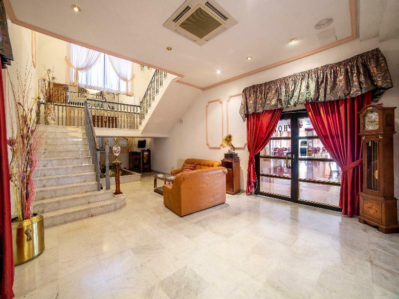 Hostal Rural El Cano By Vivere Stays Alpedrete Kültér fotó