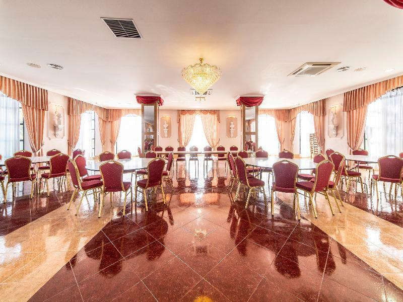 Hostal Rural El Cano By Vivere Stays Alpedrete Kültér fotó