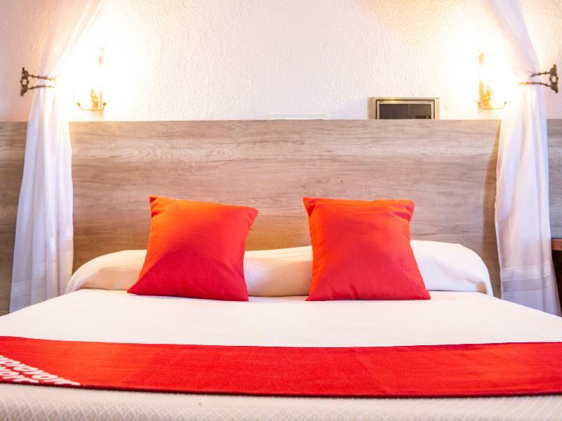 Hostal Rural El Cano By Vivere Stays Alpedrete Kültér fotó