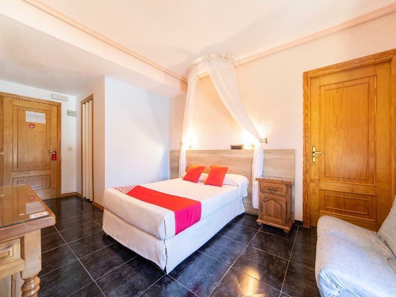Hostal Rural El Cano By Vivere Stays Alpedrete Kültér fotó