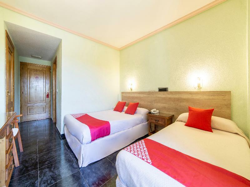 Hostal Rural El Cano By Vivere Stays Alpedrete Kültér fotó